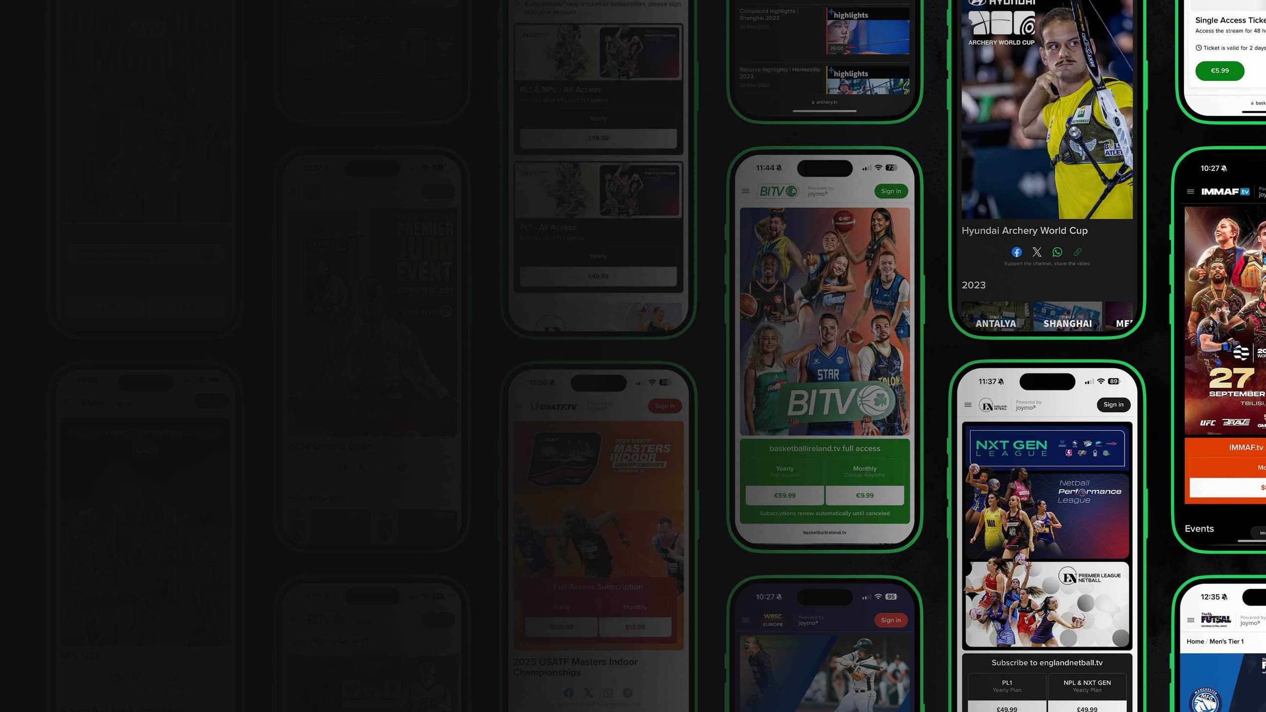 Own and manage your data v4a 2025