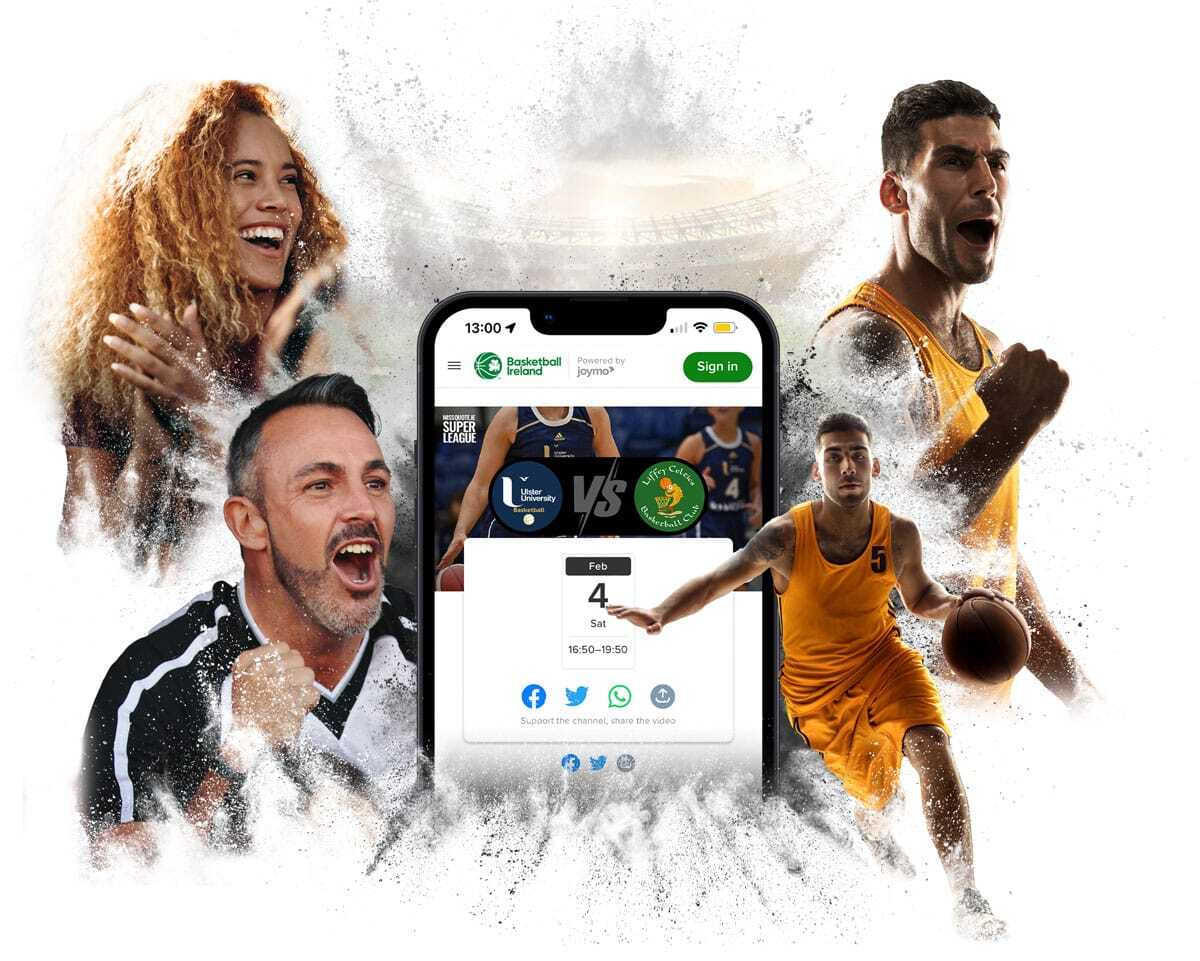 Bring your content and fans together v2