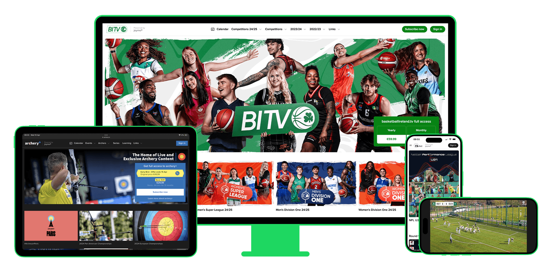 Ngb product overview