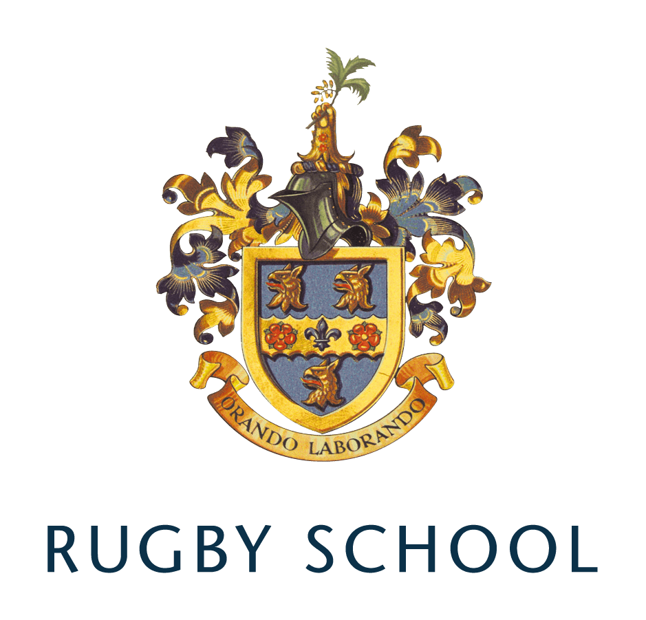 RS Colour Centre minimum safe space logo