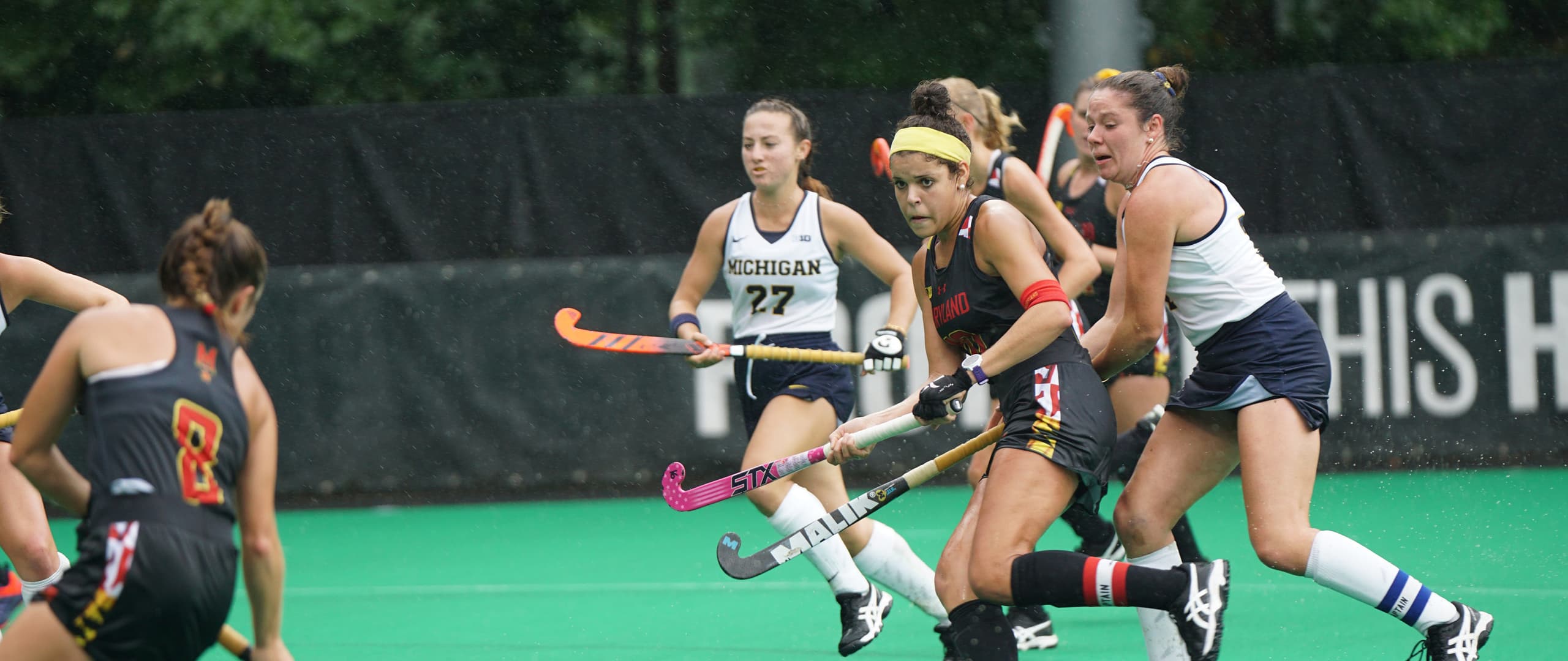 Sport hero fieldhockey