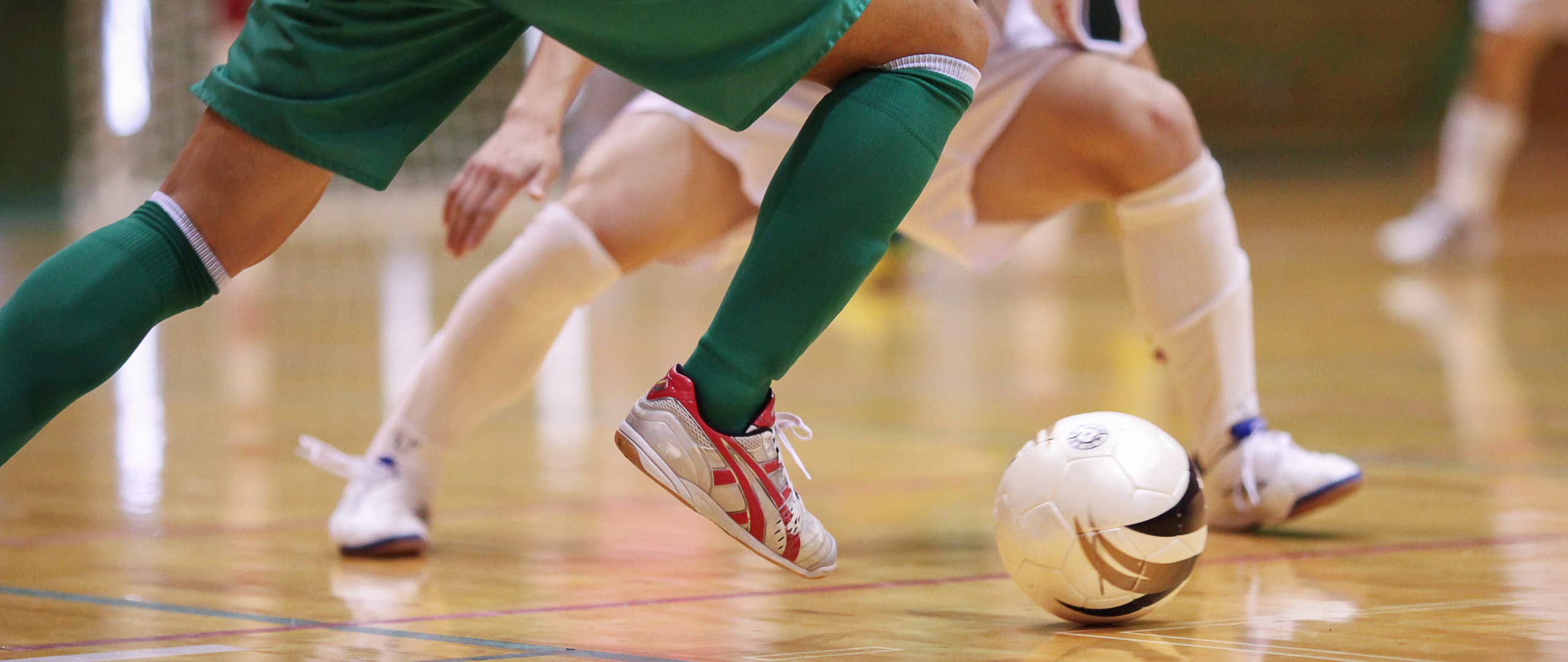 Sport hero futsal