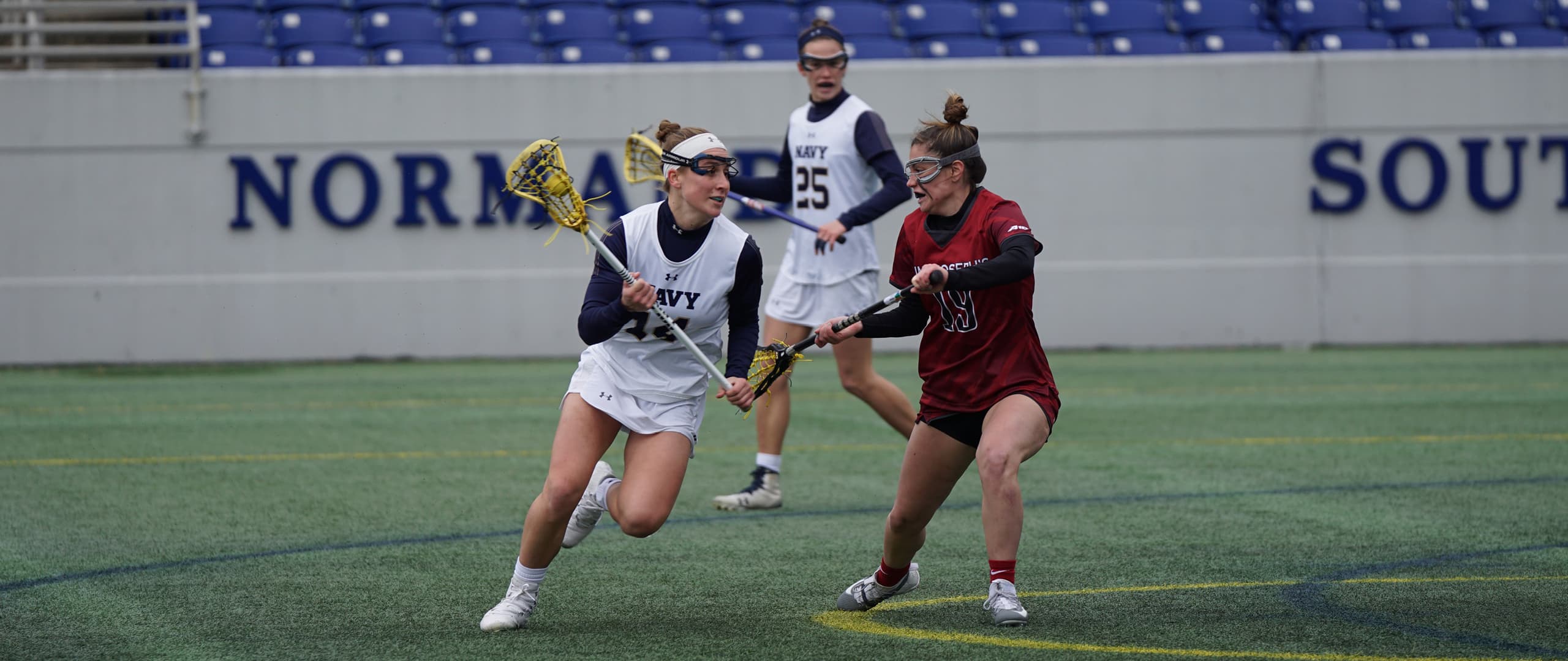 Sport hero lacrosse