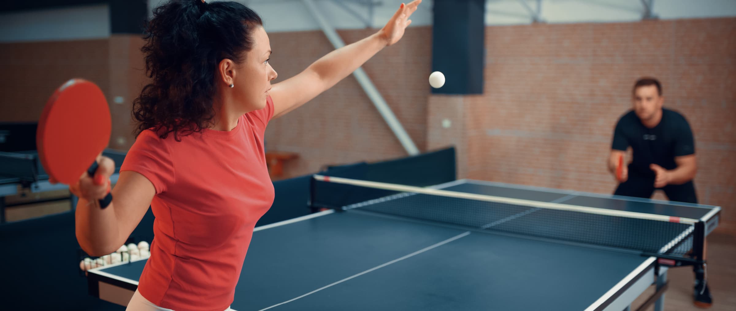 Sport hero tabletennis