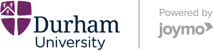 Durham university powered by joymo full colour