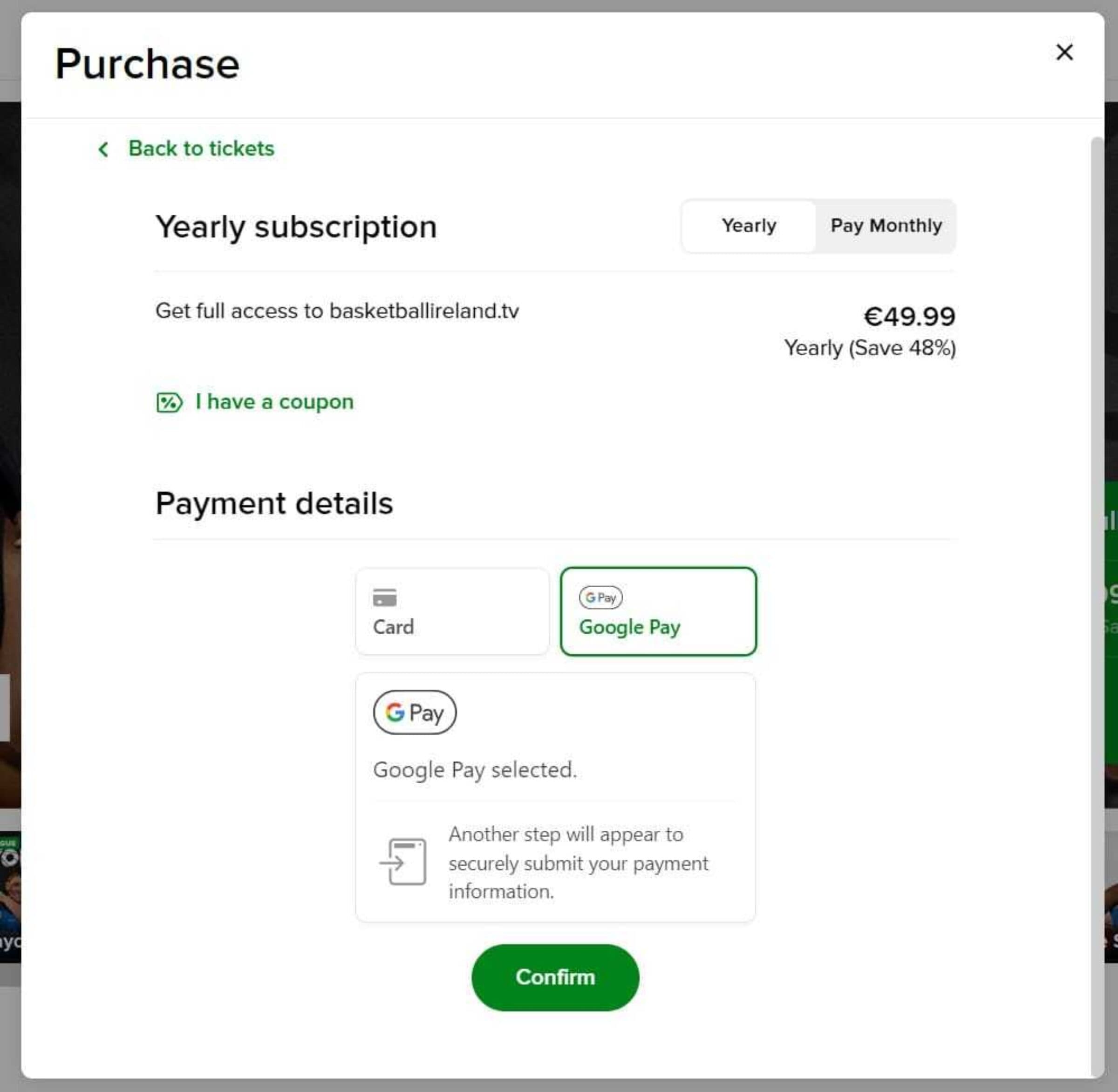 Google Pay