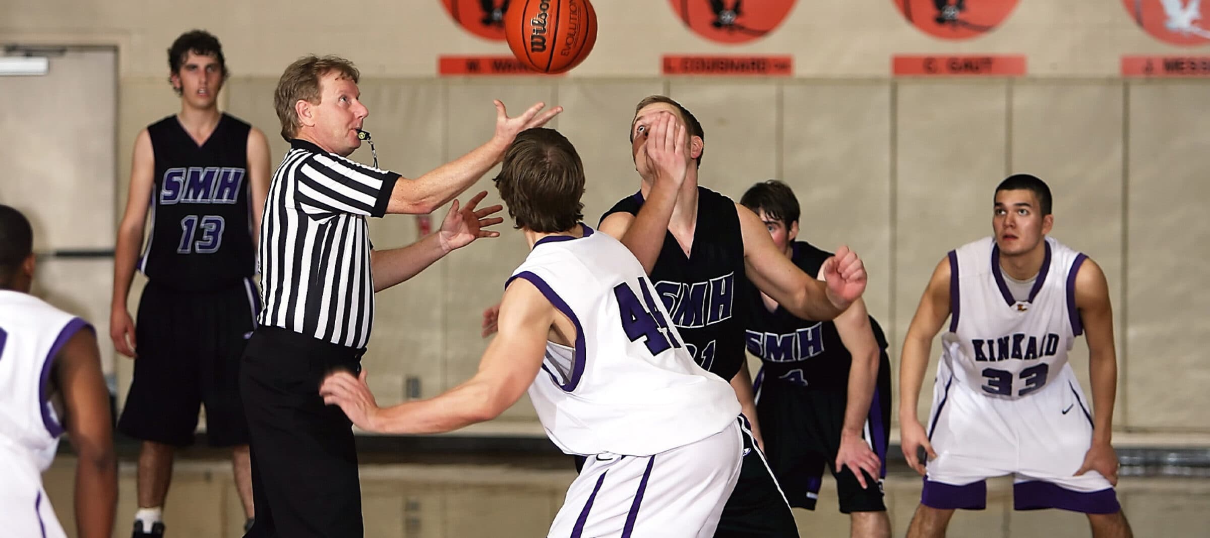 Basketball image 2