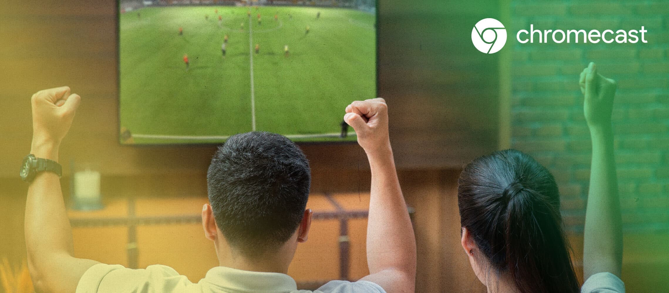 Chromecast viewers
