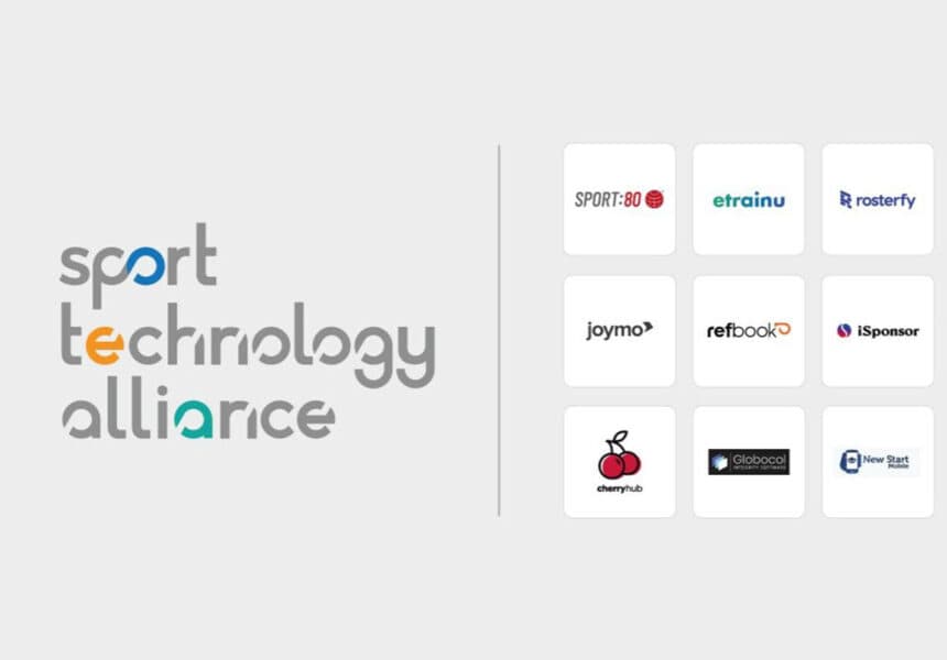 Tech alliance page