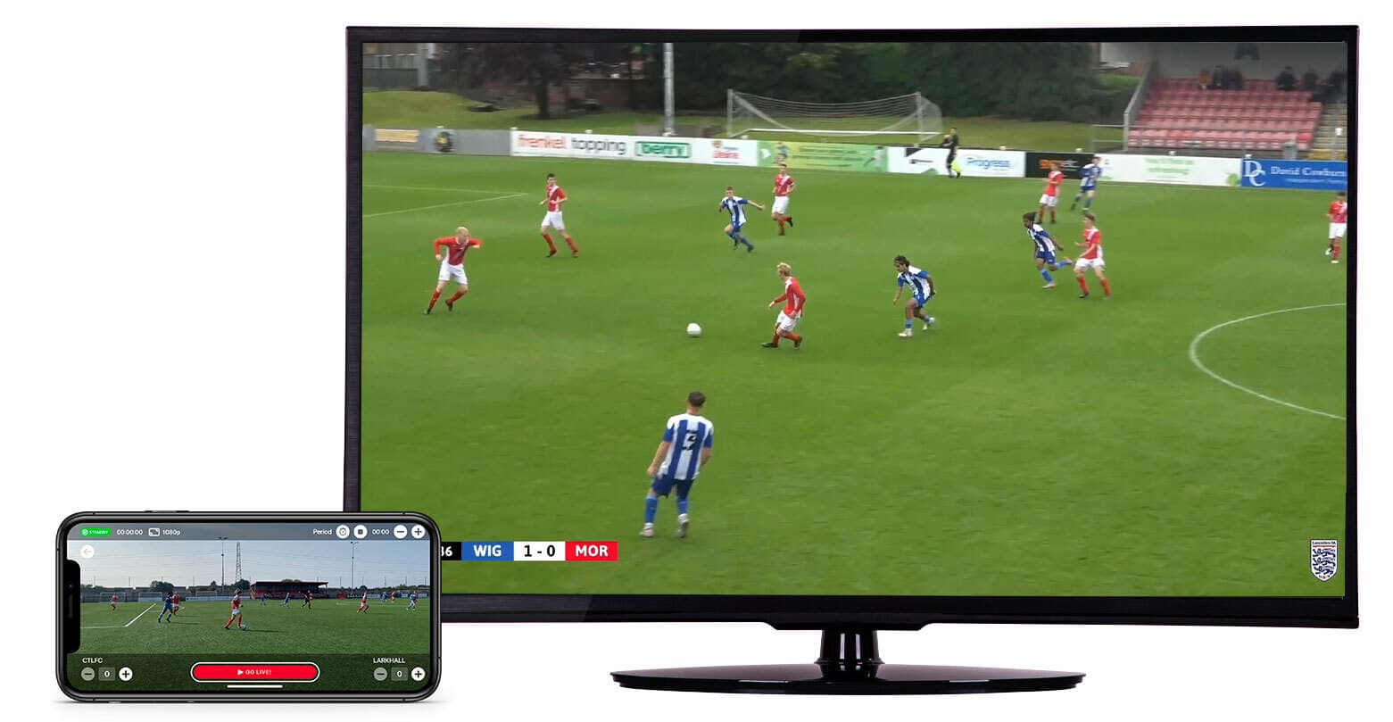 Joymo streams football