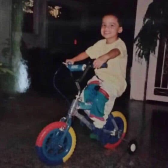 Alejandro kid