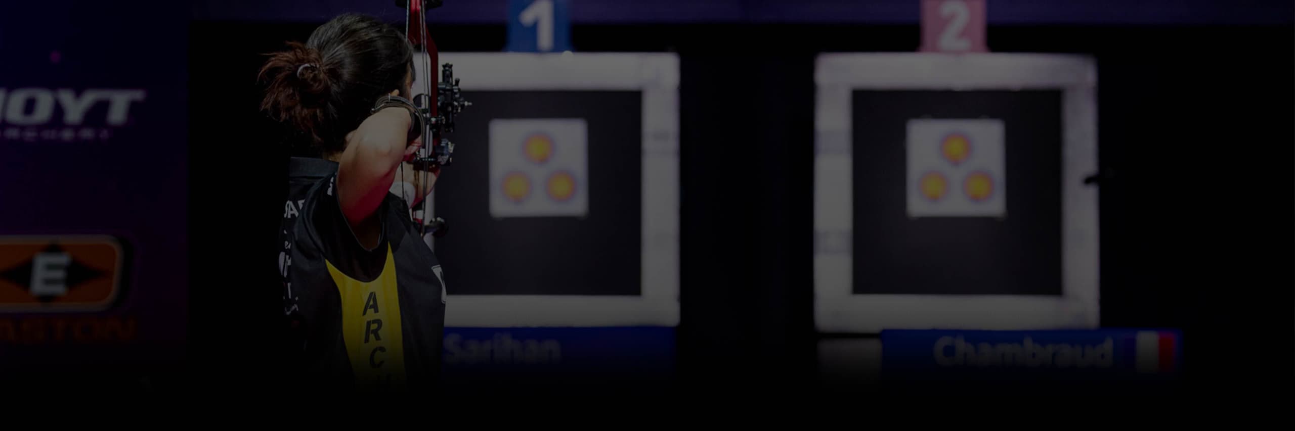 World archery about v1