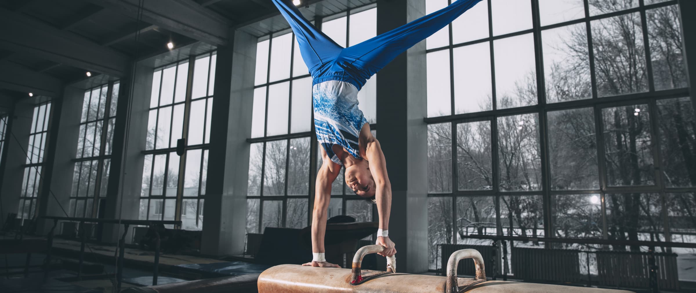 Sport hero gymnastics