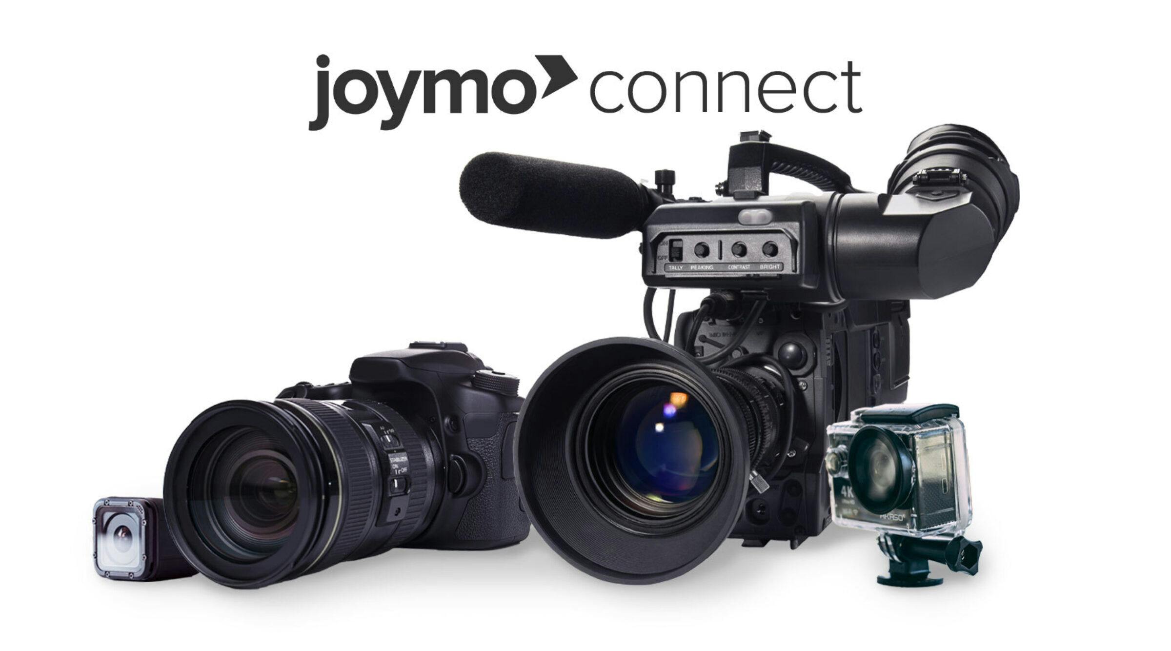 Joymo connect devices 2