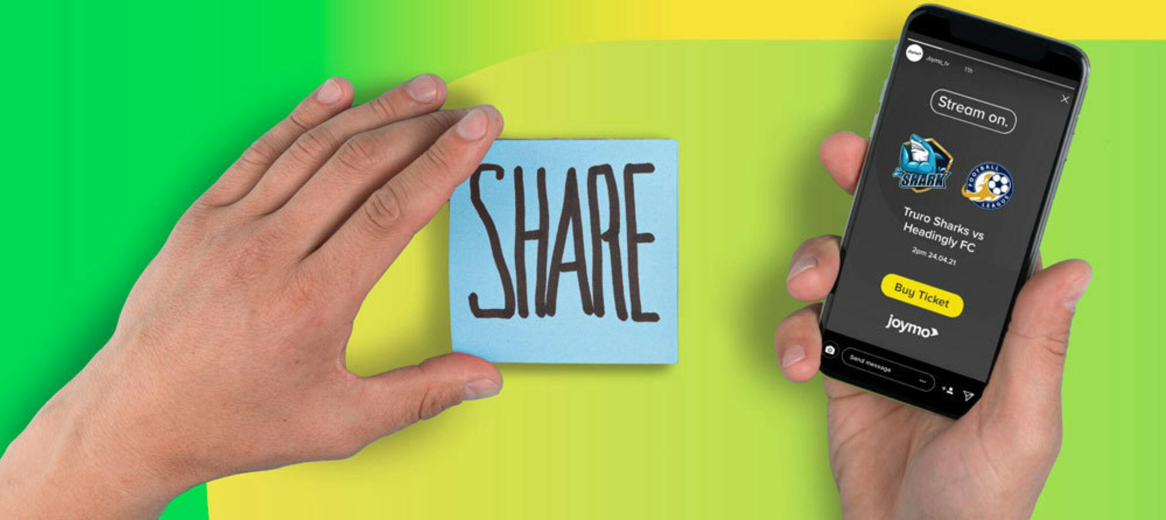 Share match social