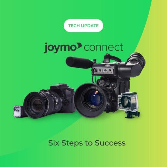 IG Joymo Connect