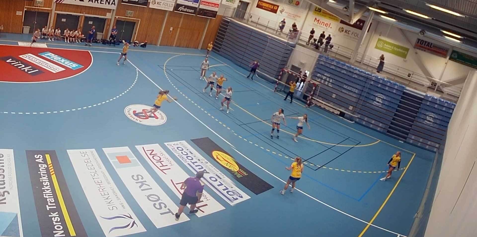 Youth handball 1